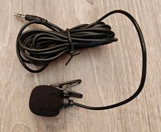3.5mm Microphone Car Stereo Radio Bluetooth Handsfree