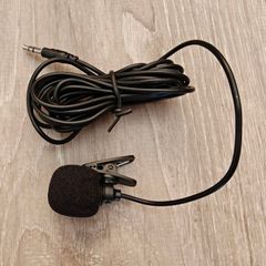 3.5mm Microphone Car Stereo Radio Bluetooth Handsfree