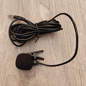 3.5mm Microphone Car Stereo Radio Bluetooth Handsfree