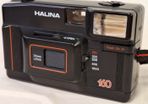 Halina 160 35mm Film Camera