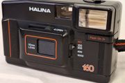 Halina 160 35mm Film Camera