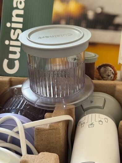 Cuisinart ice cream maker freeze wand