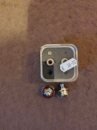 Schaller Strap Locks
