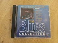 main image for ad The Blues Collection John Lee Hooker