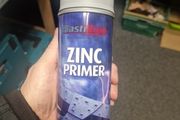spray paint
