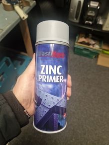 spray paint