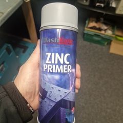 spray paint