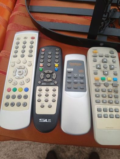 Tv Remotes