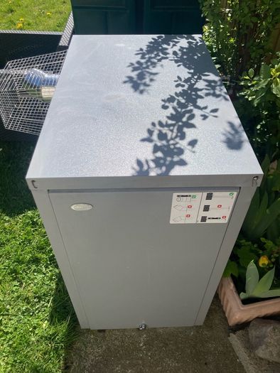 Grant Vortex 26-36kW (90-120) External Oil Boiler