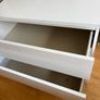 IKEA MALM Chest of drawers middle bar is missing Image 3