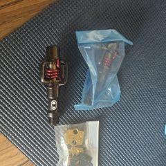 Crank Bros pedals