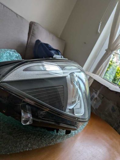 BMW 1 Series F20 F21 Bi-Xenon Headlight  Right Side Genuine Hella