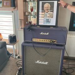 100 Watt 1971 Superlead Head