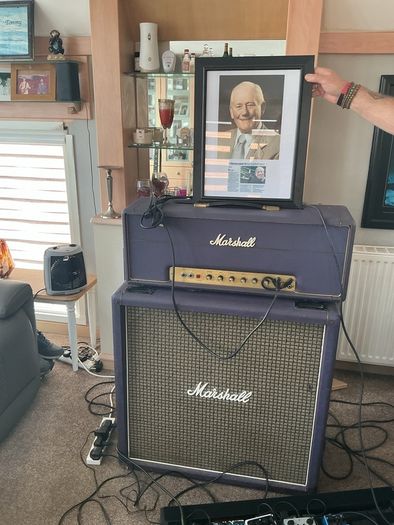 100 Watt 1971 Superlead Head