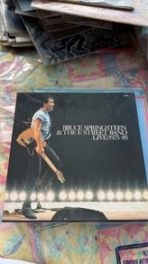 Live 1975 85 - Bruce Springsteen Vinyl