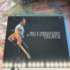 Live 1975 85 - Bruce Springsteen Vinyl