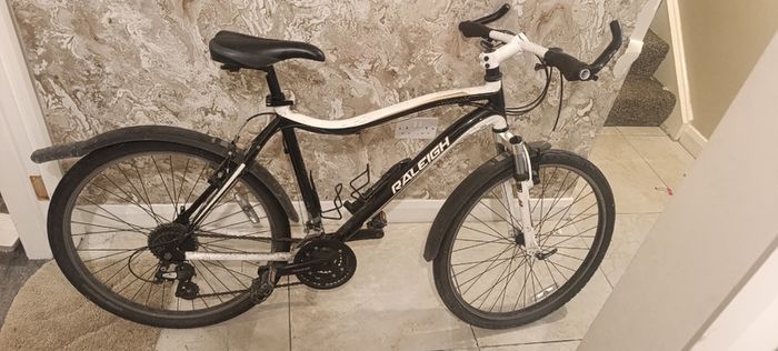 Men's/teenagers mountain bike
