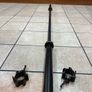 Hit 600kg Rated Pro 7 Foot 20kg Olympic Barbell!! Image 2