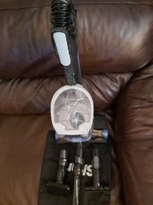 Shark Anti Hair Wrap Cordless Vacuum [Single Battery] IZ202UK