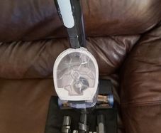 Shark Anti Hair Wrap Cordless Vacuum [Single Battery] IZ202UK
