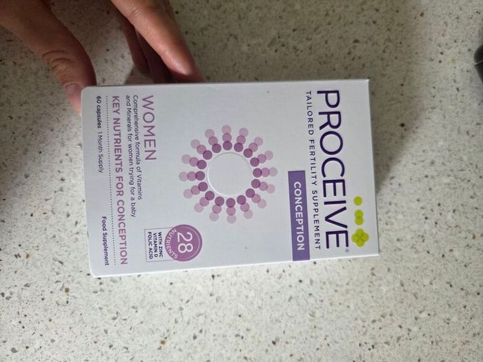Proceive women conception