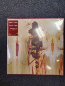 Perry Blake Songs of praise lp