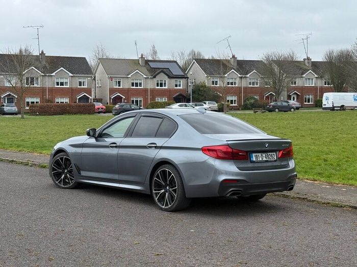 Bmw 530d G30 M Sport 2018 Top Spec