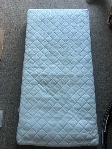 IKEA cot bed mattress