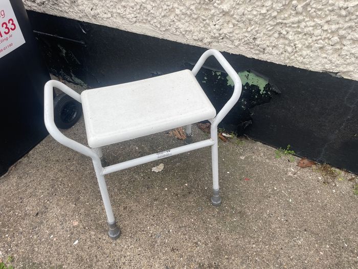 Shower Seat (up to 125kg)
