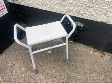 Shower Seat (up to 125kg)