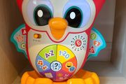 Fisherprice owl Linkimals