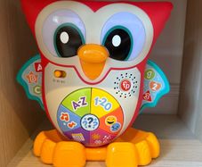 Fisherprice owl Linkimals