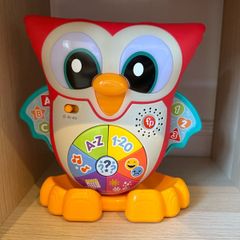 Fisherprice owl Linkimals