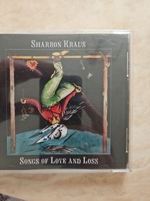 Sharron Kraus CD - Songs Of Love And Loss