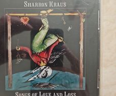 Sharron Kraus CD - Songs Of Love And Loss