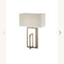 Brass Table lamp Image 3