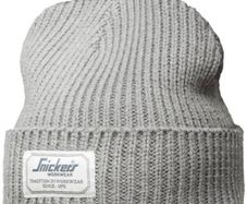 Snickers Grey Beanie Hat