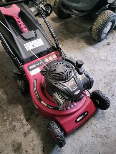 Lawnmower