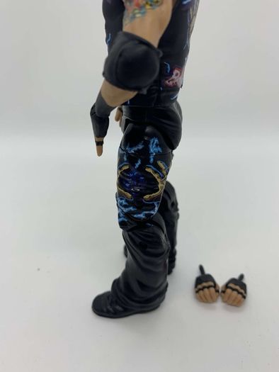 wwe elite legends series 10 DDP Diamond Dallas Page action figure