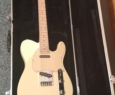 G&L Tribute Series ASAT Classic Telecaster