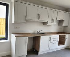 Newly fitted Kitchen for sale