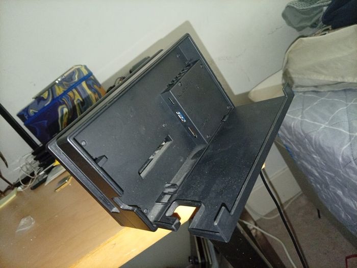 nintendo docking station