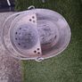 Galvanised mop bucket Image 2