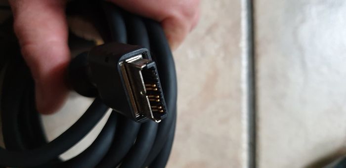 Sony Playstation S-Video /Audio cable