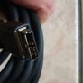 Sony Playstation S-Video /Audio cable Image 3