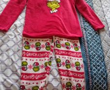 The Grinch Pyjamas (Women's)