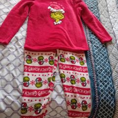 The Grinch Pyjamas (Women's)