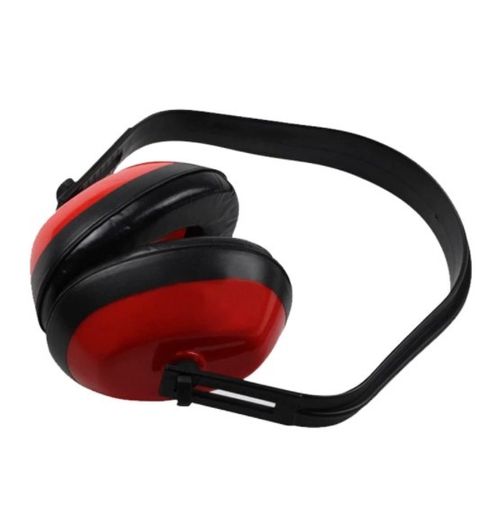 Ear Protector Earmuffs For Noise Reduction