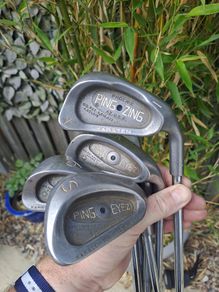 Ping Eye 2 + Ping Zing 1 irion.