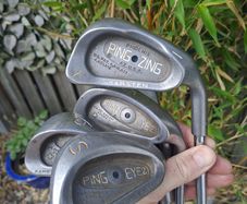 Ping Eye 2 + Ping Zing 1 irion.